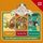 Artikelbild von Schule der magischen Tiere - 3-CD Hspbox Vol. 2