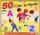 Artikelbild von Rundfunk Kinderchor: 50 Kinderlieder von A-Z