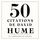 Artikelbild von 50 citations de David Hume