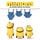 Artikelbild von Minions (Das Original-H&ouml;rspiel zum Kinofilm)