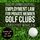 Artikelbild von Employment Law for Private Member Golf Clubs