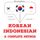 Artikelbild von I am learning Indonesian