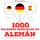 Artikelbild von 1000 palabras esenciales en alem&aacute;n