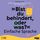 Artikelbild von "Bist du behindert, oder was?" in Einfacher Sprache