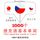 Artikelbild von 1000 essential words in Czech