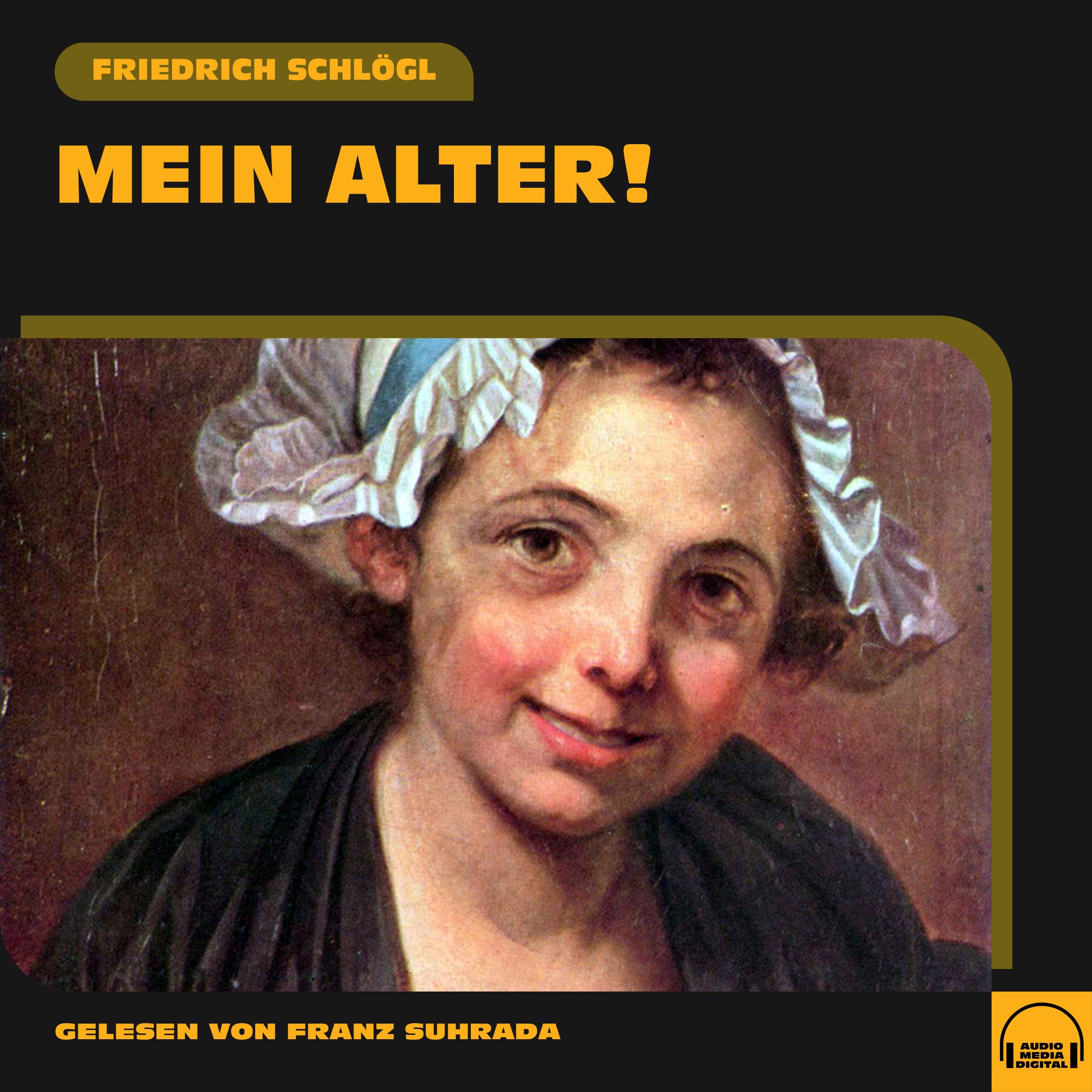 Artikelbild von Mein Alter!