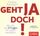 Artikelbild von Geht ja doch!