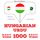 Artikelbild von Magyar - urdu: 1000 alapsz&oacute;