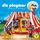 Artikelbild von Die Playmos - Das Original Playmobil H&ouml;rspiel, Folge 9: Manege frei f&uuml;r die Playmos