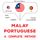 Artikelbild von Malay - Portuguese : a complete method