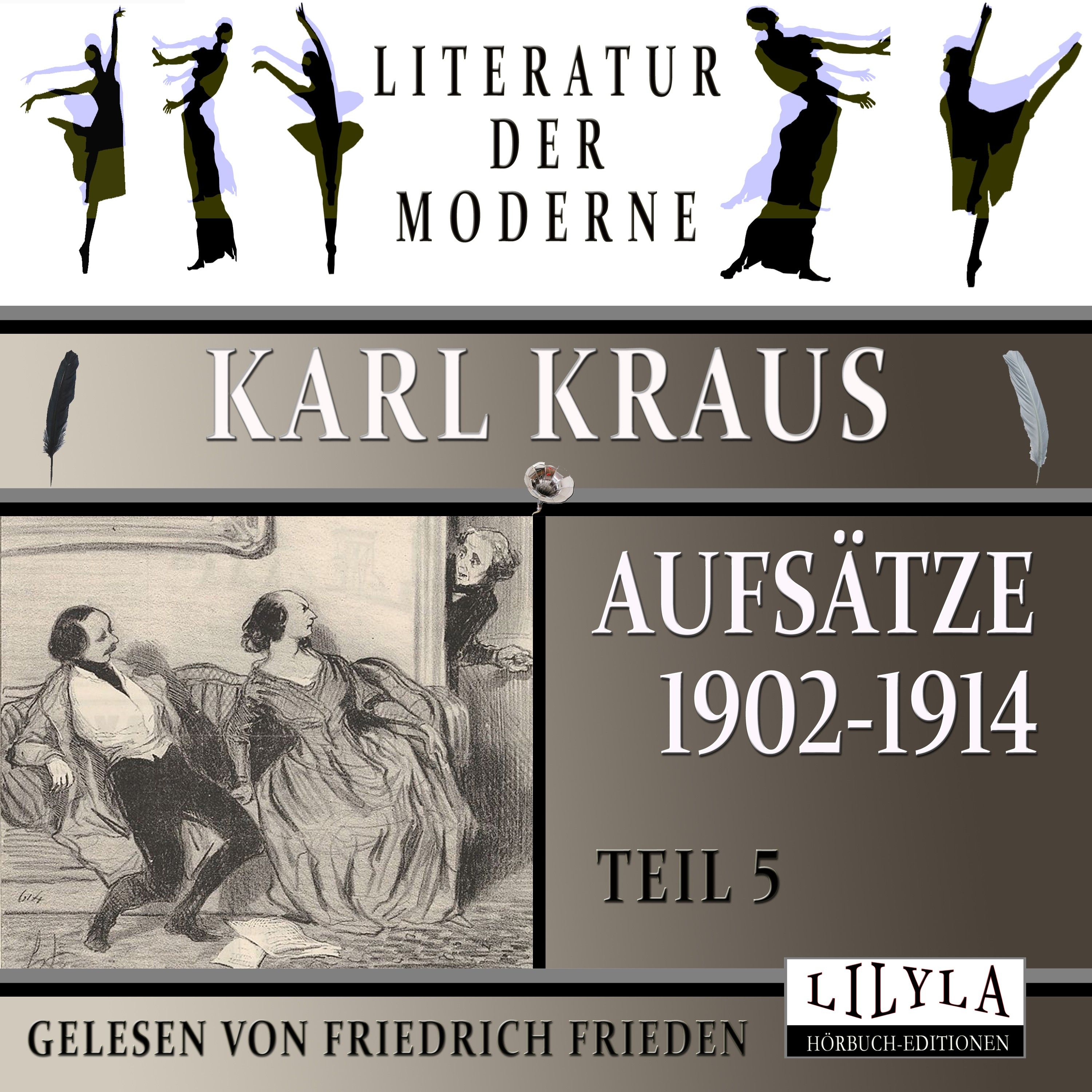 Artikelbild von Aufs&auml;tze 1902-1914 - Teil 5