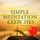 Artikelbild von Simple meditation exercises in chinese mandarin