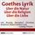 Artikelbild von Goethes Lyrik