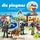 Artikelbild von Die Playmos - Das Original Playmobil Hörspiel, Folge 44: Spezialeinsatz im Freizeitpark