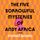 Artikelbild von The Five Sorrowful Mysteries of Andy Africa