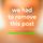 Artikelbild von We Had To Remove This Post