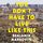 Artikelbild von You Don't Have To Live Like This