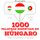 Artikelbild von 1000 palavras essenciais em h&uacute;ngaro
