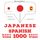 Artikelbild von 1000 essential words in Spanish