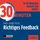 Artikelbild von 30 Minuten Richtiges Feedback