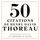 Artikelbild von 50 citations de Thoreau