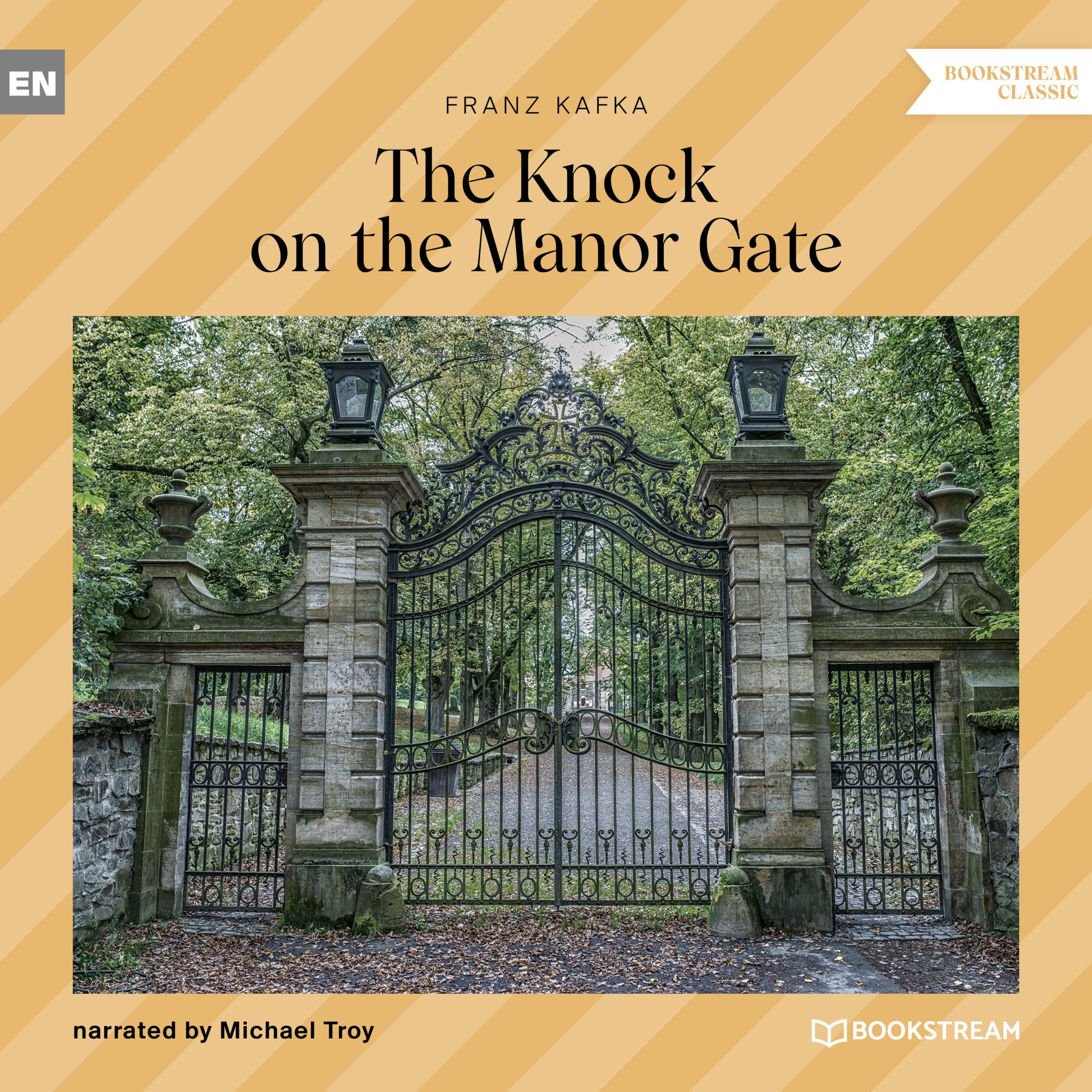 Artikelbild von The Knock on the Manor Gate