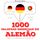 Artikelbild von 1000 palavras essenciais em alem&atilde;o