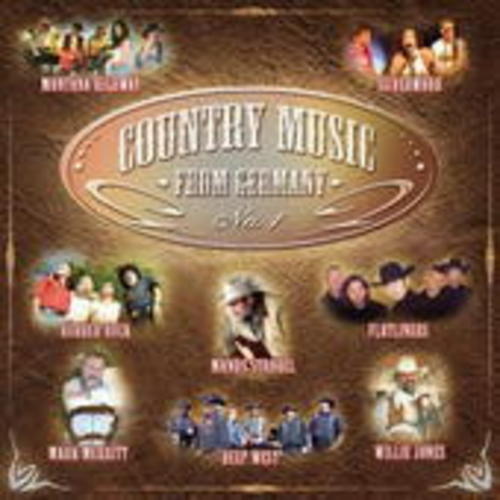 Artikelbild von Country Music From Germany No.1