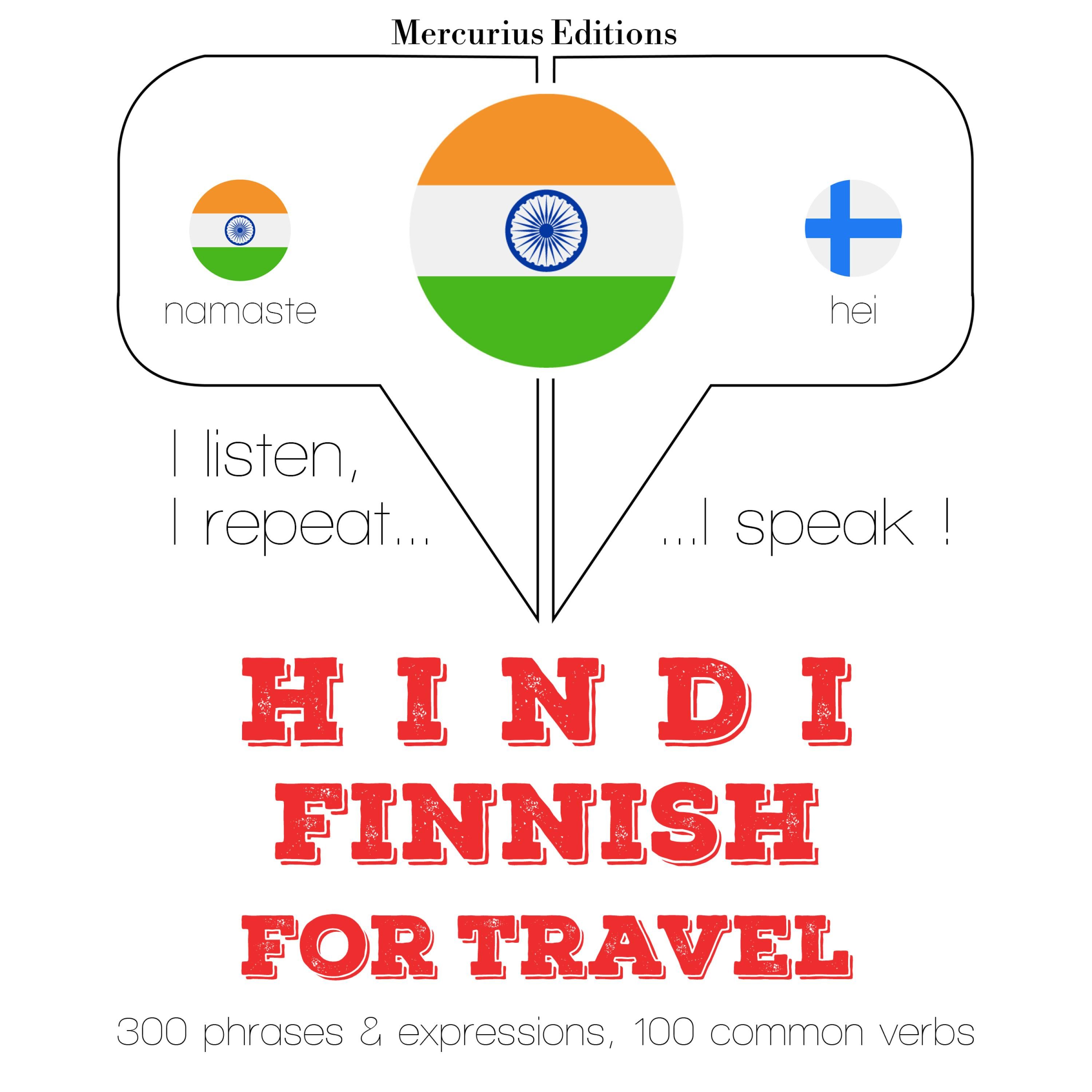 Artikelbild von Travel words and phrases in Finnish