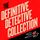 Artikelbild von The Definitive Detective Collection: Novels and Stores Featuring Sherlock Holmes; Auguste Dupin; Alan Grant; and Father Brown
