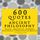 Artikelbild von 600 quotes of Ancient Philosophy: Confucius, Epictetus, Marcus Aurelius, Plato, Socrates, Aristotle