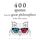 Artikelbild von 400 Quotations from the Great Philosophers of the 19th Century