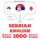 Artikelbild von 1000 essential words in English
