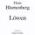 Artikelbild von Hans Blumenberg: L&ouml;wen
