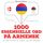 Artikelbild von 1000 essentielle ord p&aring; armensk