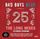 Artikelbild von Bad Boys Blue: 25 - The Long Mixes (Extended Versions)