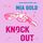 Artikelbild von Knock-out (Een Holly Hands Cozy Mysterie&mdash;Boek 1)