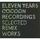 Artikelbild von 11 Years Cocoon Recordings-S