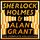 Artikelbild von The Complete Sherlock Holmes and Alan Grant Collection