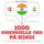 Artikelbild von 1000 essentielle ord p&aring; hindi