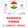Artikelbild von Kurdish - Greek : a complete method