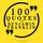 Artikelbild von 100 quotes by Benjamin Franklin