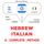 Artikelbild von Hebrew - Italian : a complete method
