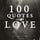 Artikelbild von 100 Quotes About Love
