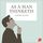 Artikelbild von As a Man Thinketh