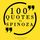 Artikelbild von 100 quotes by Baruch Spinoza
