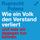 Artikelbild von Wie ein Volk den Verstand verliert