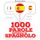 Artikelbild von 1000 parole essenziali in Spagnolo