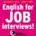 Artikelbild von English for job interviews!