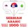 Artikelbild von 1000 essential words in Arabic